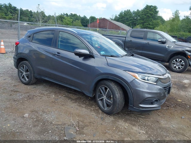 2021 HONDA HR-V AWD EX - 1