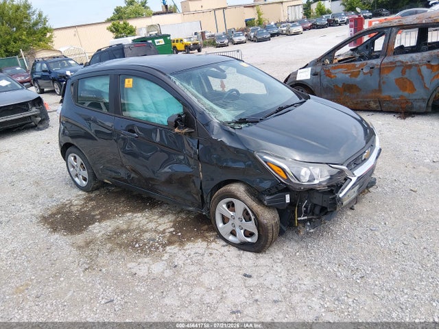 2020 CHEVROLET SPARK FWD LS AUTOMATIC - 1