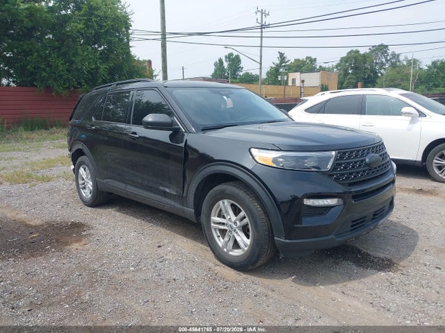 2023 FORD EXPLORER XLT - 1