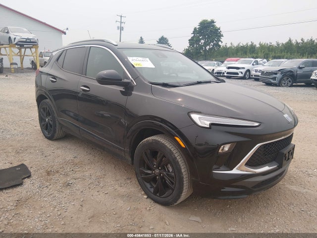 2024 BUICK ENCORE GX SPORT TOURING AWD - 1