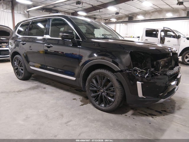 2020 KIA TELLURIDE SX - 1