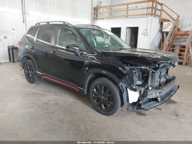 2021 SUBARU FORESTER SPORT - 1