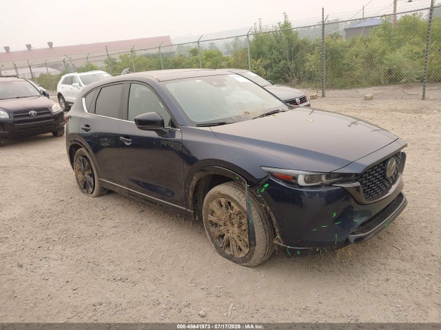 2023 MAZDA CX-5 2.5 TURBO - 1