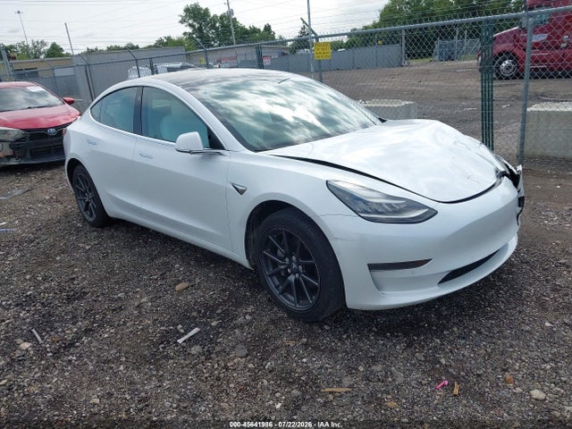 2019 TESLA MODEL 3 LONG RANGE/MID RANGE/STANDARD RANGE/STANDARD RANGE PLUS - 1