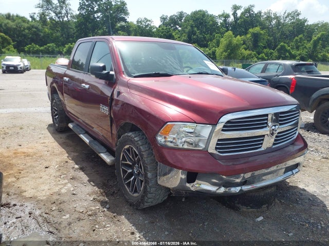 2017 RAM 1500 BIG HORN 4X2 5'7 BOX - 1