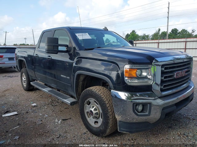 2017 GMC SIERRA 2500HD SLE - 1