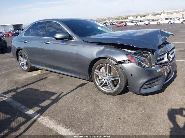 2017 MERCEDES-BENZ E 300 - 1