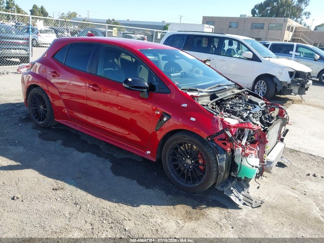 2024 TOYOTA GR COROLLA PREMIUM - 1