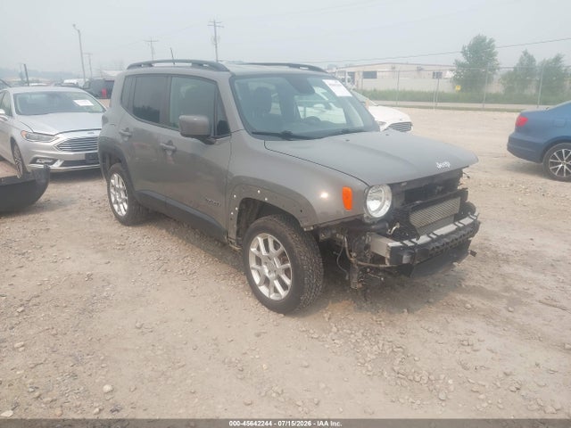 2019 JEEP RENEGADE LATITUDE 4X4 - 1