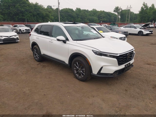 2026 HONDA CR-V EX-L AWD - 1