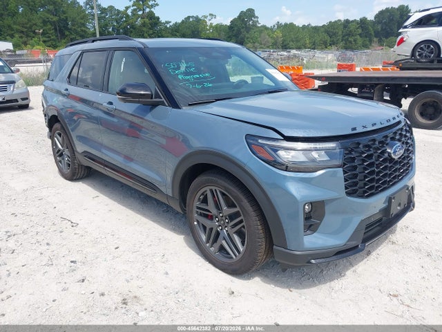 2025 FORD EXPLORER ST - 1
