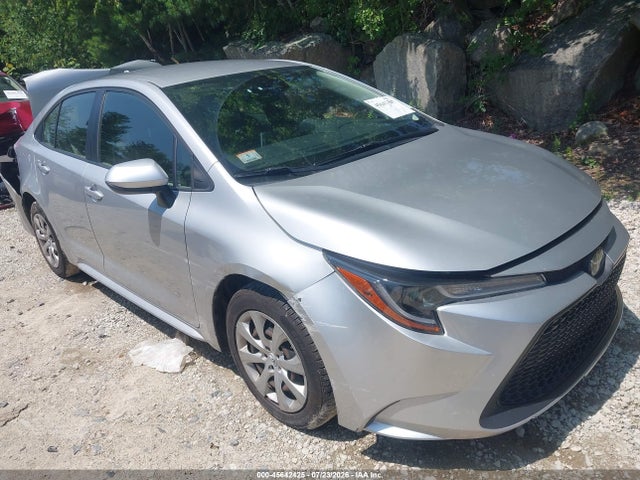 2021 TOYOTA COROLLA LE - 1