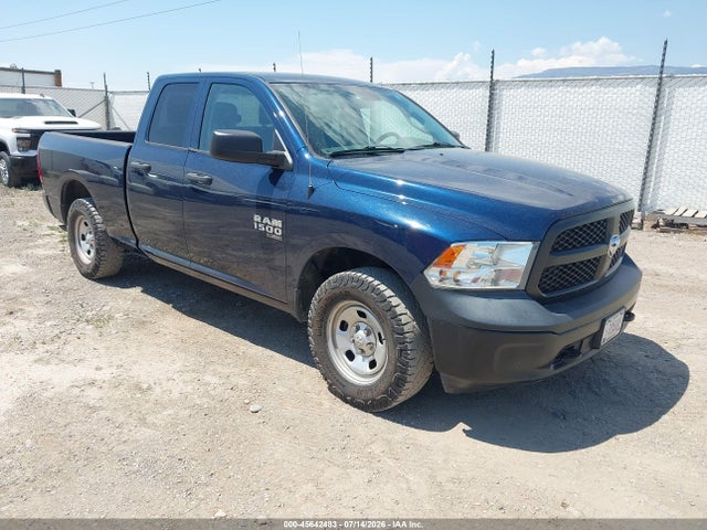 2021 RAM 1500 CLASSIC TRADESMAN 4X4 6'4 BOX - 1