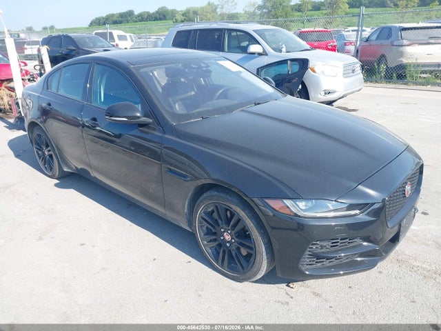 2020 JAGUAR XE S AWD AUTOMATIC - 1