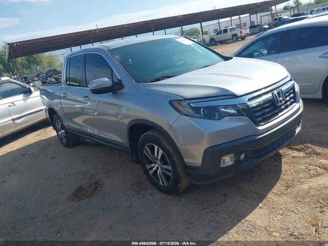 2017 HONDA RIDGELINE RTS - 1