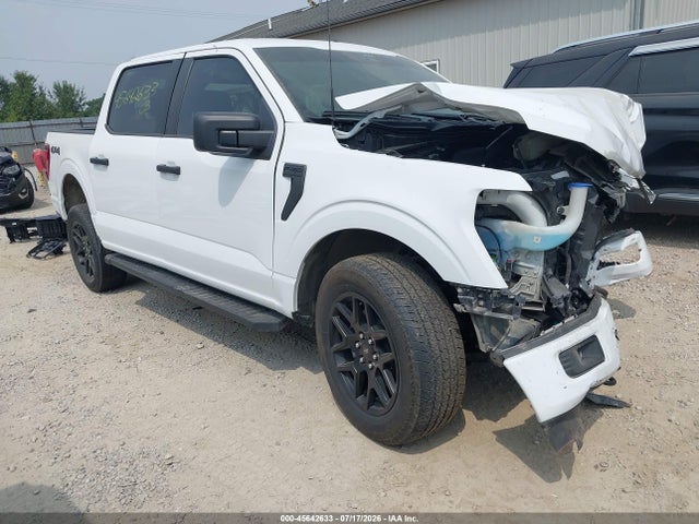 2025 FORD F-150 STX - 1
