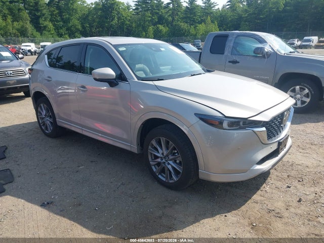 2025 MAZDA CX-5 2.5 S PREMIUM PLUS - 1