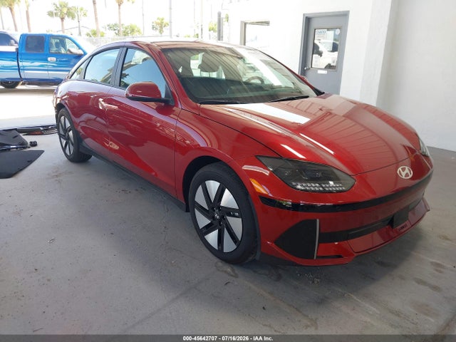 2025 HYUNDAI IONIQ 6 SE - 1