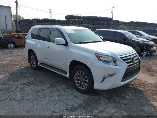 2017 LEXUS GX 460 LUXURY - 1