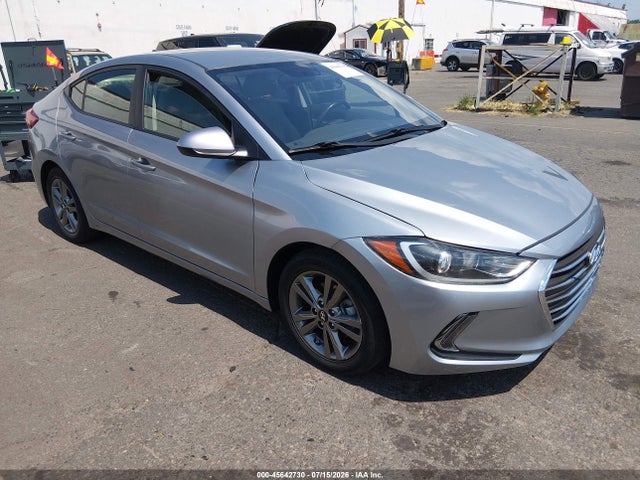 2017 HYUNDAI ELANTRA SE - 1