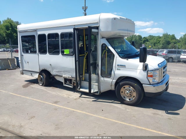 2019 FORD E-350 CUTAWAY - 1