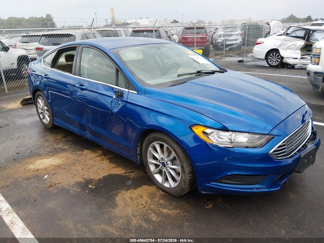 2017 FORD FUSION SE - 1
