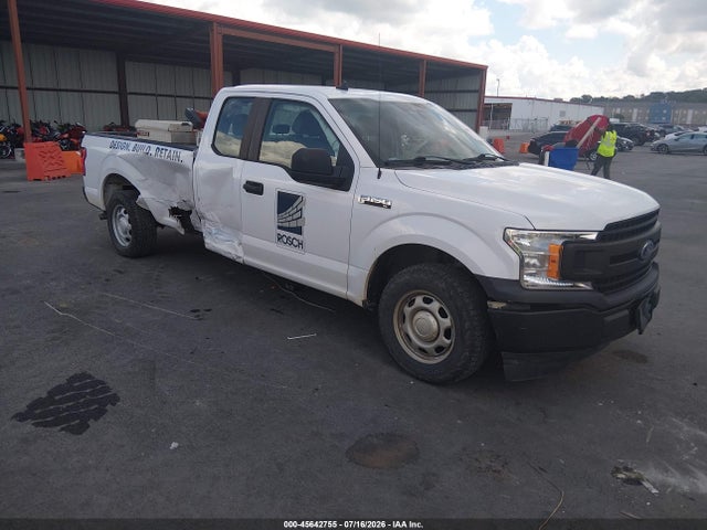 2020 FORD F-150 XL - 1