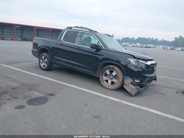 2024 HONDA RIDGELINE RTL - 1
