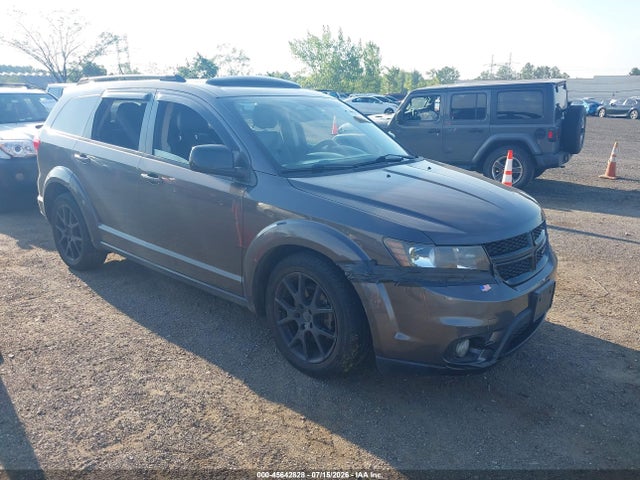 2017 DODGE JOURNEY GT AWD - 1