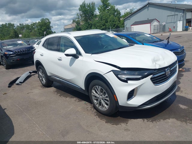 2023 BUICK ENVISION PREFERRED AWD - 1