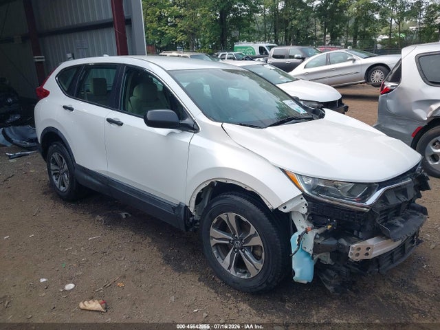 2019 HONDA CR-V LX - 1