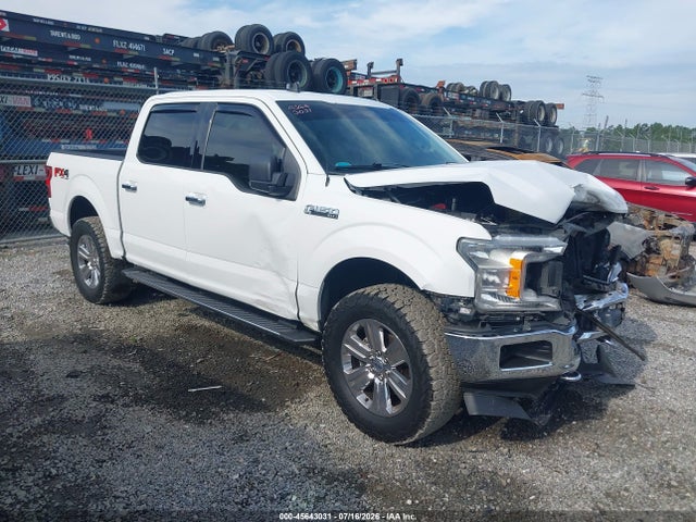 2019 FORD F-150 XLT - 1