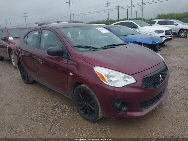 2020 MITSUBISHI MIRAGE G4 LE - 1