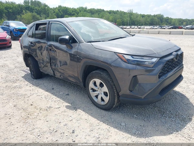 2024 TOYOTA RAV4 LE - 1