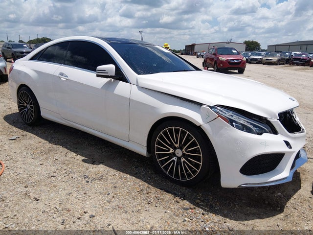 2017 MERCEDES-BENZ E 400 - 1