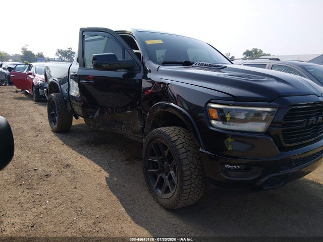 2021 RAM 1500 LARAMIE 4X4 5'7 BOX - 1