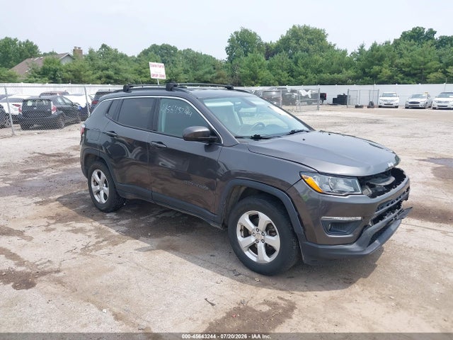 2017 JEEP COMPASS LATITUDE - 1