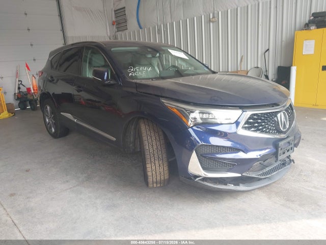 2019 ACURA RDX TECHNOLOGY PACKAGE - 1