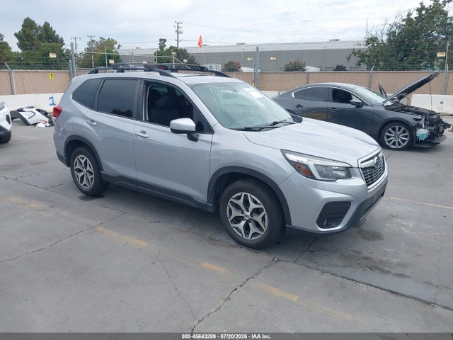 2021 SUBARU FORESTER PREMIUM - 1