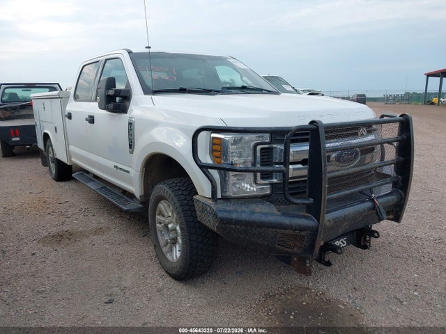 2019 FORD F-350 XLT - 1