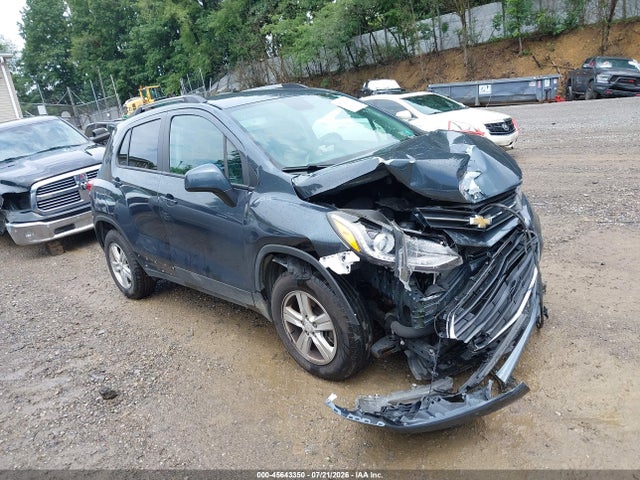 2021 CHEVROLET TRAX AWD LT - 1