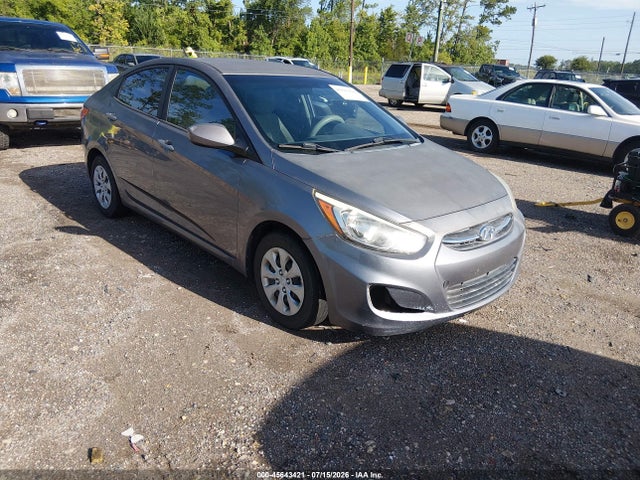 2016 HYUNDAI ACCENT SE - 1
