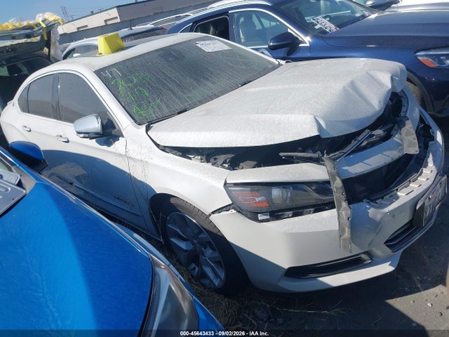 2017 CHEVROLET IMPALA 2LZ - 1