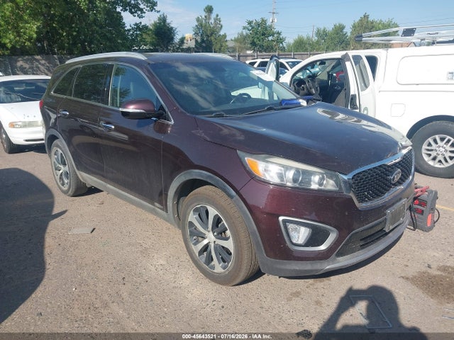 2016 KIA SORENTO 2.0T EX - 1