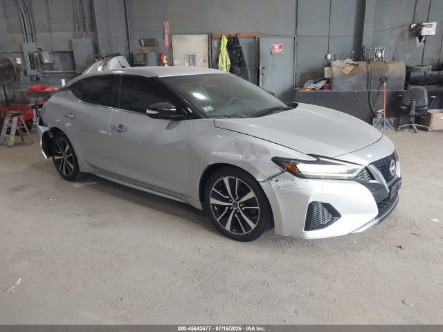 2023 NISSAN MAXIMA SV XTRONIC CVT - 1