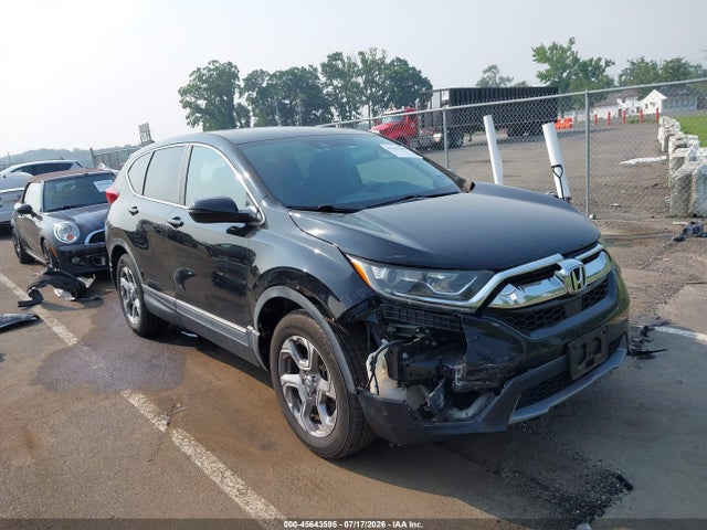 2019 HONDA CR-V EX - 1