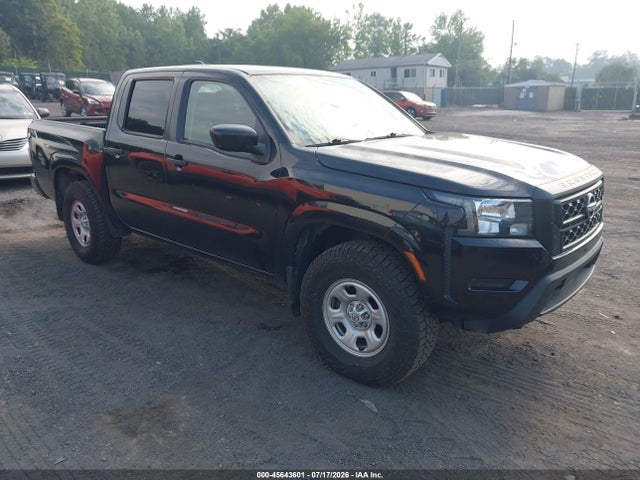 2023 NISSAN FRONTIER S 4X4 - 1
