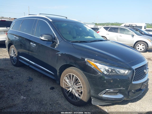 2020 INFINITI QX60 LUXE AWD - 1