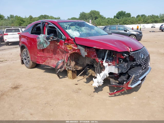 2021 LEXUS RX 350 - 1
