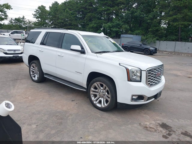 2018 GMC YUKON SLE - 1